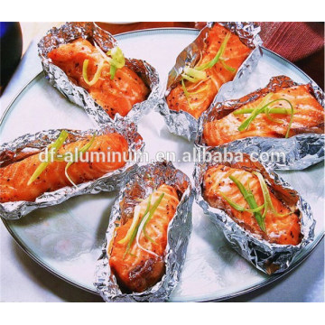 barbecue use food wrap foil camping paper in rolls